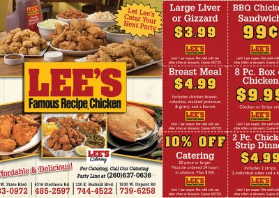 Fort Wayne MoneySaver Magazine - Ft. Wayne Coupons Online