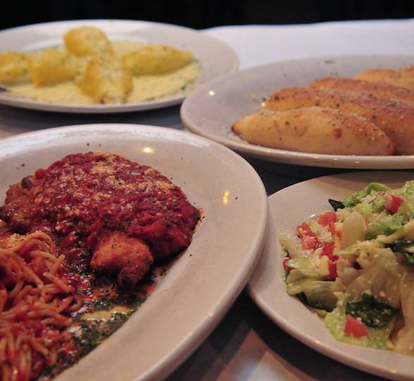 Delicious Italian cuisine right here in Fort Wayne!