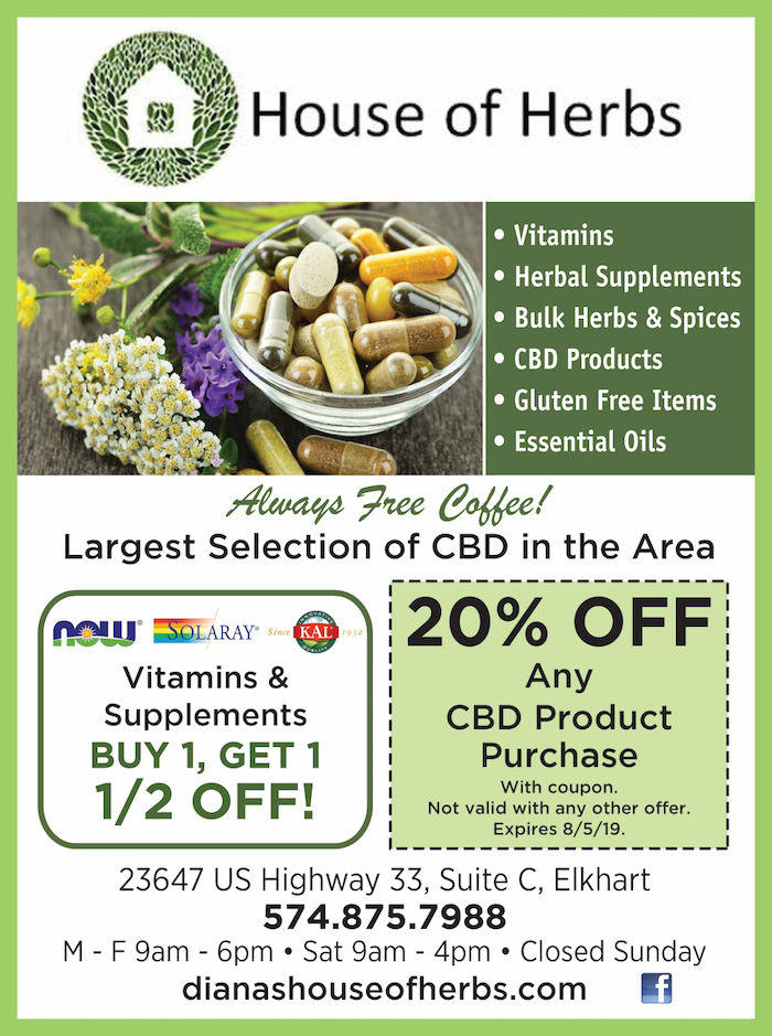 House of Herbs_Gos_0419 Fort Wayne MoneySaver Magazine