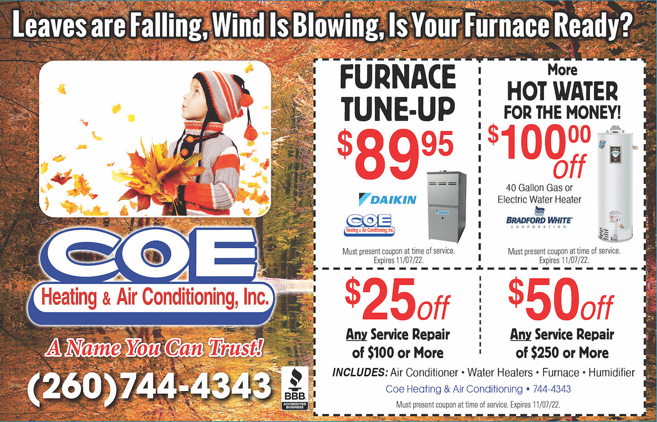 Fort Wayne MoneySaver Magazine Ft. Wayne Coupons Online