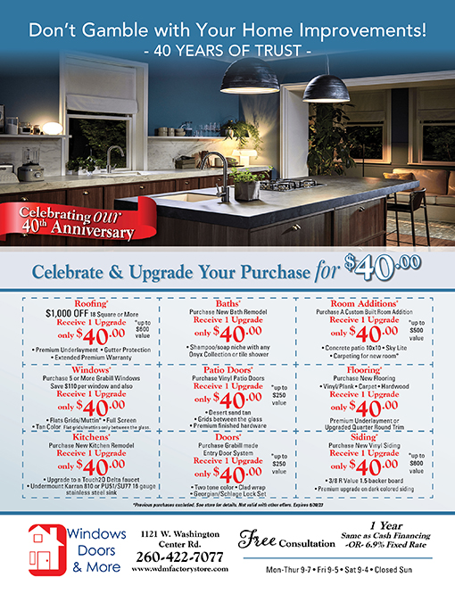 Fort Wayne MoneySaver Magazine Ft. Wayne Coupons Online