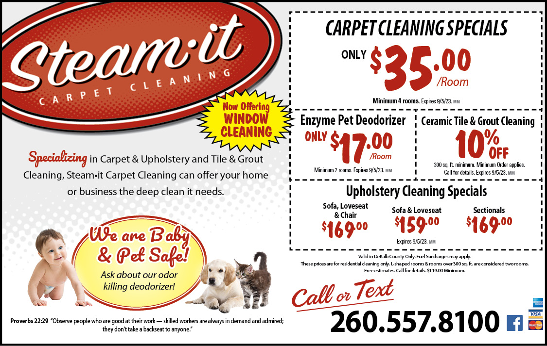 Fort Wayne MoneySaver Magazine Ft. Wayne Coupons Online