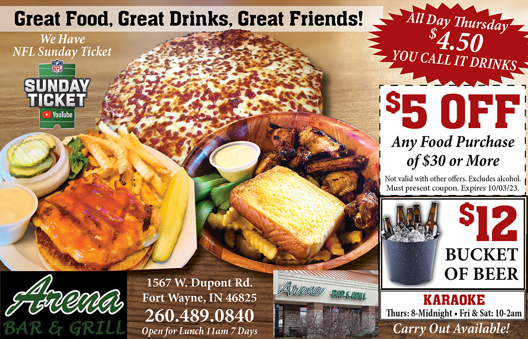 Fort Wayne MoneySaver Magazine Ft. Wayne Coupons Online