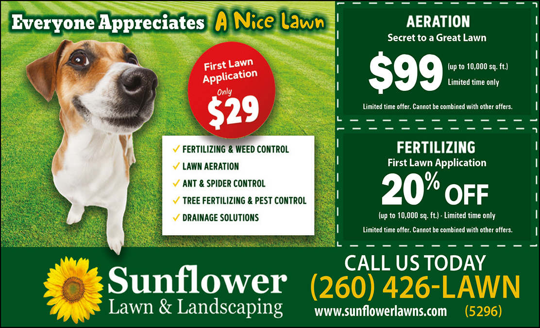 Fort Wayne MoneySaver Magazine Ft. Wayne Coupons Online