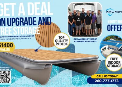 AMC MARINE-HP-MS.11.25