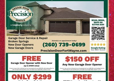 MoneySaverCover-Prec Garage Door.12.25