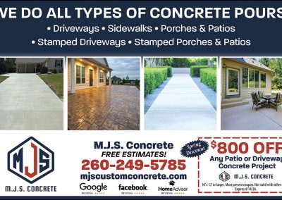 MJSConcrete-Duration Concrete-HP-MS.3.26