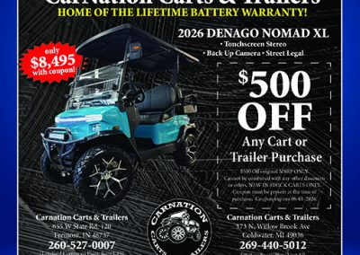 Angola-MoneySaverCover-Carnation Carts-MailLabel.4.26