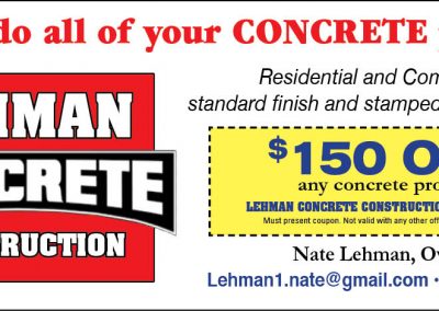 LehmanConstruction.Third.8.26